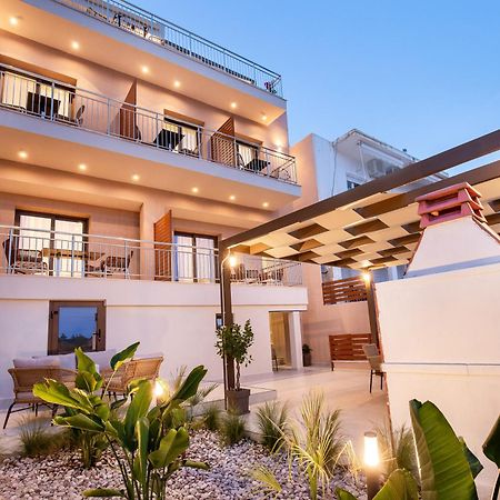 Vela Bianca Suites Limenaria  Exterior foto