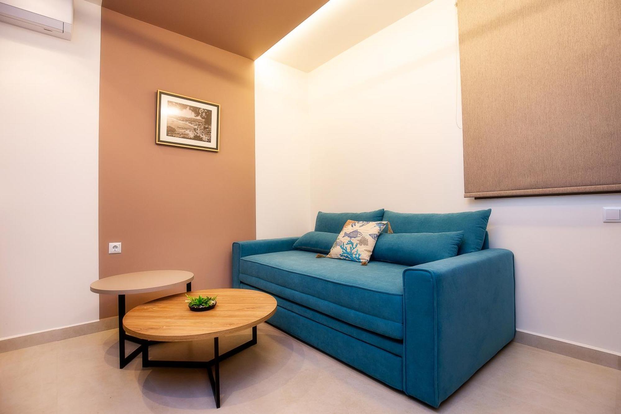 Vela Bianca Suites Limenaria  Exterior foto